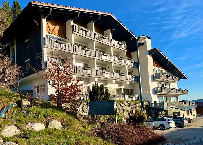 Wildgruen Panorama Lodge 11