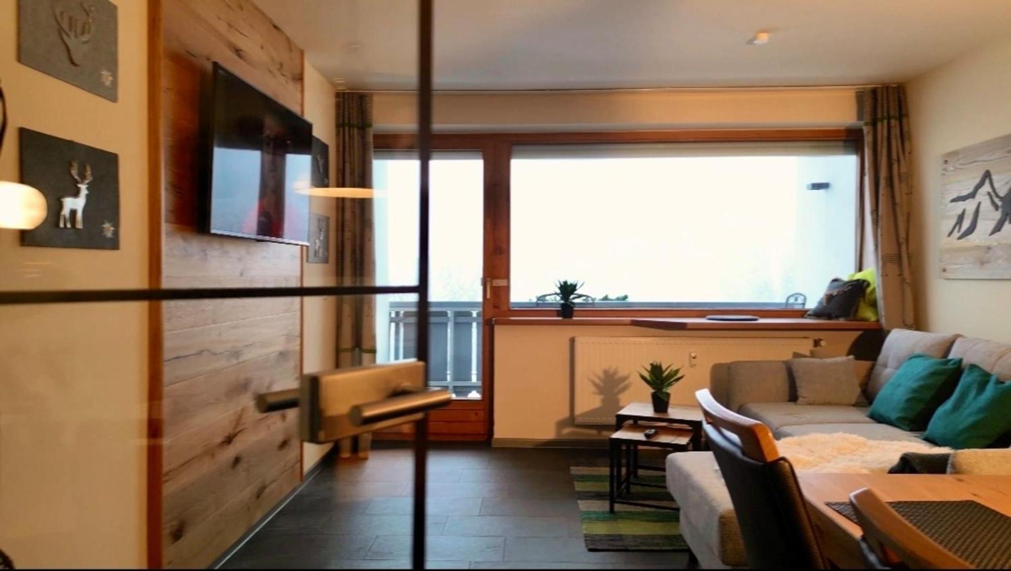 Apartment Wildgruen Panorama 11 Pfronten